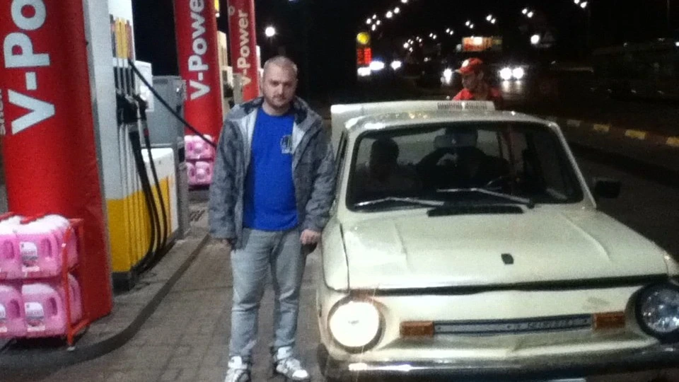 ЗАЗ 968