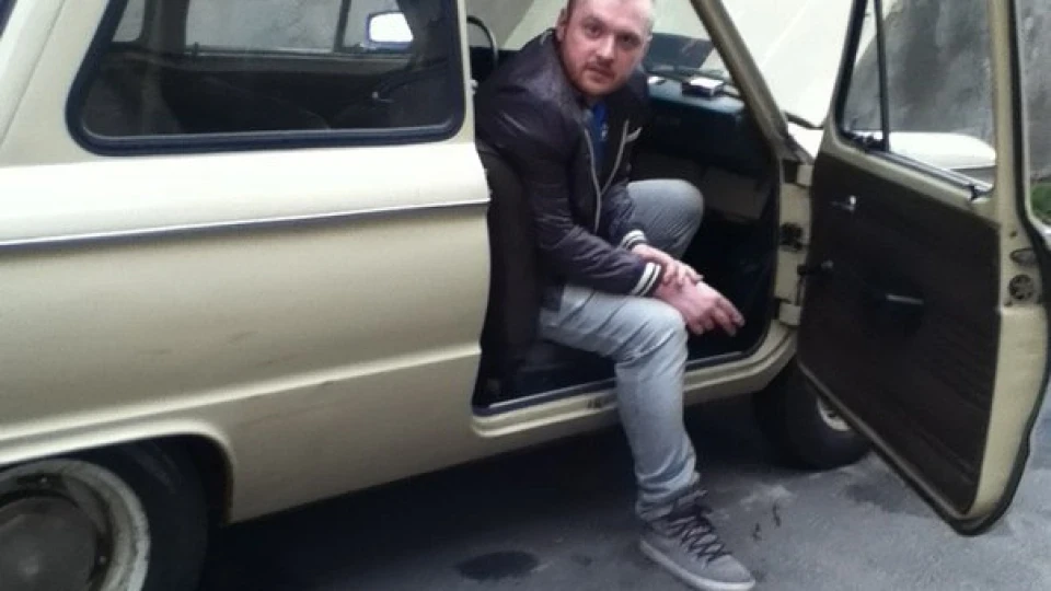 ЗАЗ 968 4