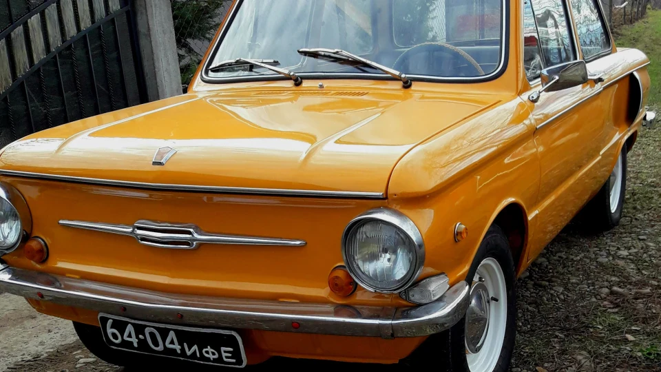ЗАЗ 968 2