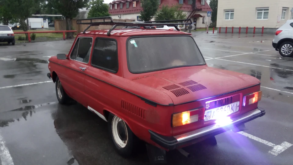 ЗАЗ 968 3
