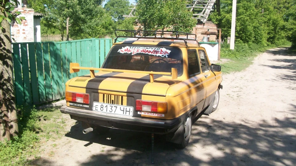 ЗАЗ 968
