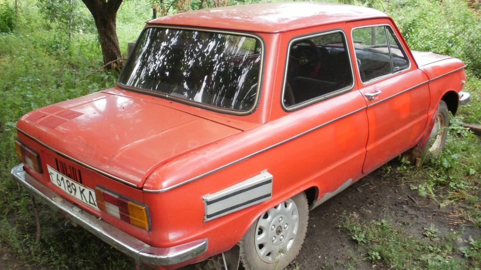 ЗАЗ 968