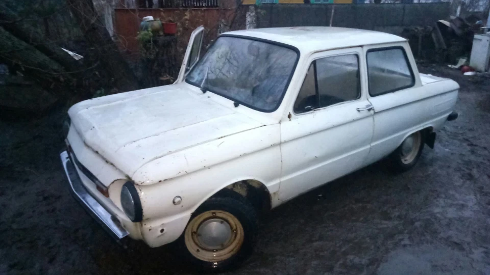 ЗАЗ 968