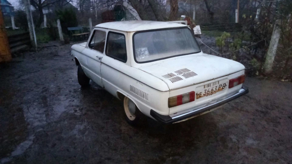 ЗАЗ 968 2