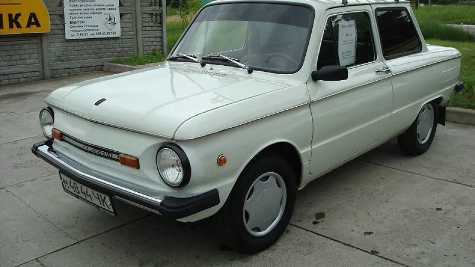 ЗАЗ 968