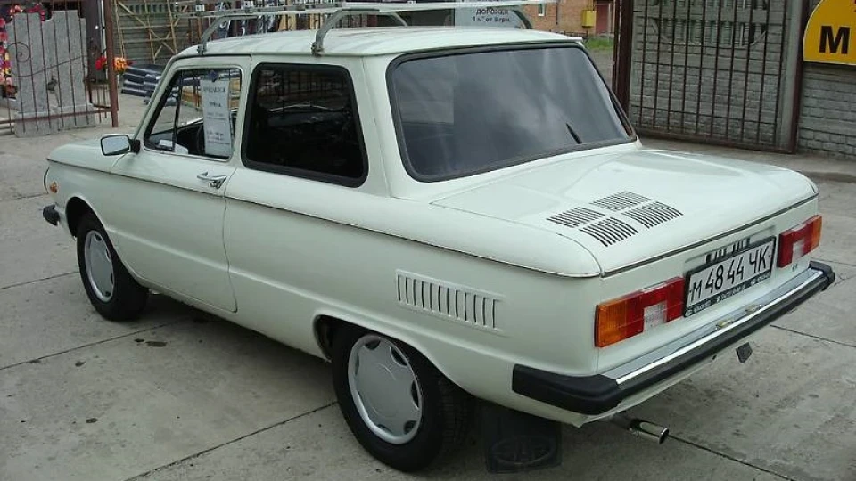 ЗАЗ 968 2