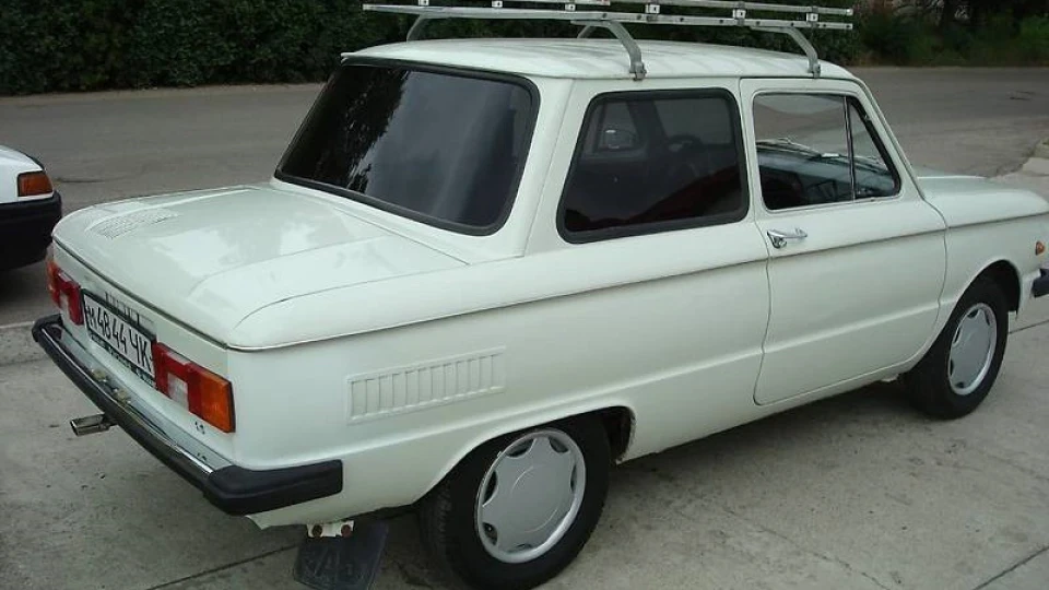 ЗАЗ 968 3