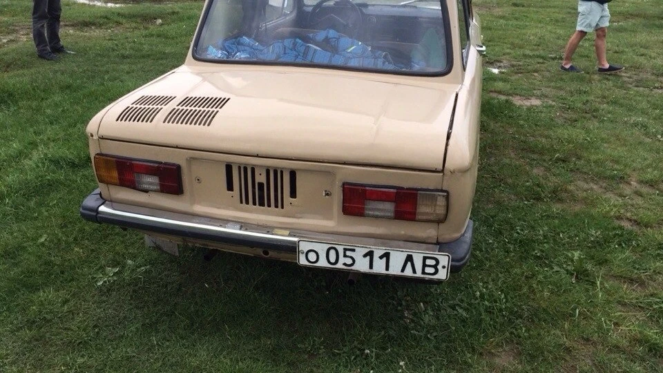 ЗАЗ 968 2