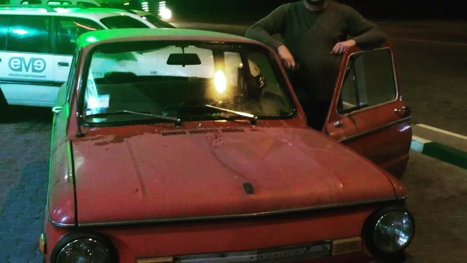 ЗАЗ 968