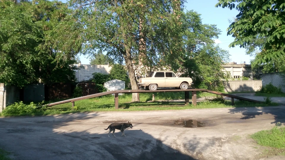 ЗАЗ 968
