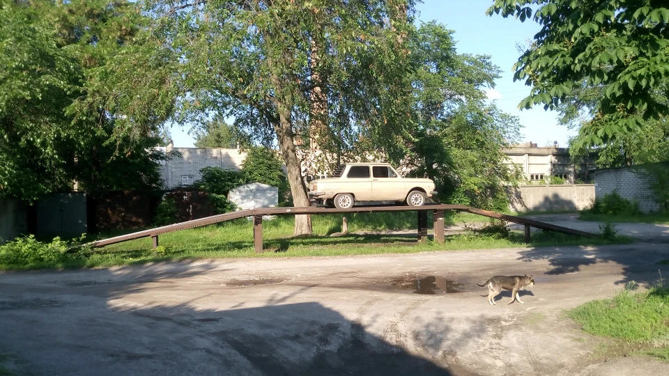 ЗАЗ 968 2