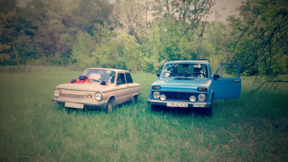 ЗАЗ 968 3