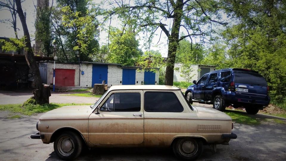 ЗАЗ 968 4