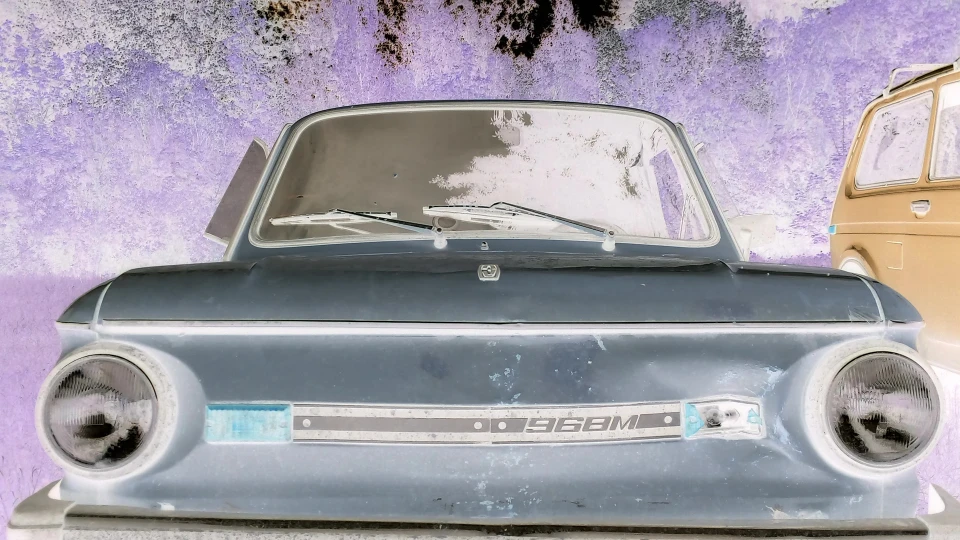 ЗАЗ 968 5