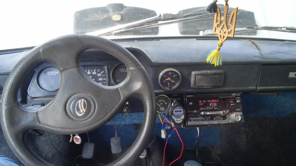ЗАЗ 968 2