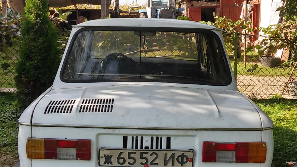 ЗАЗ 968 3