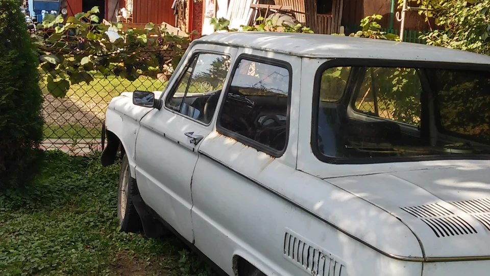 ЗАЗ 968 4