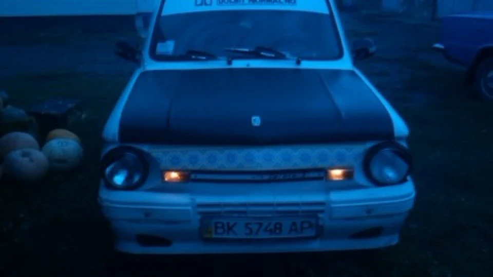 ЗАЗ 968 4
