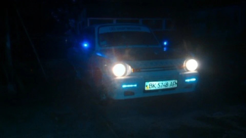 ЗАЗ 968 5