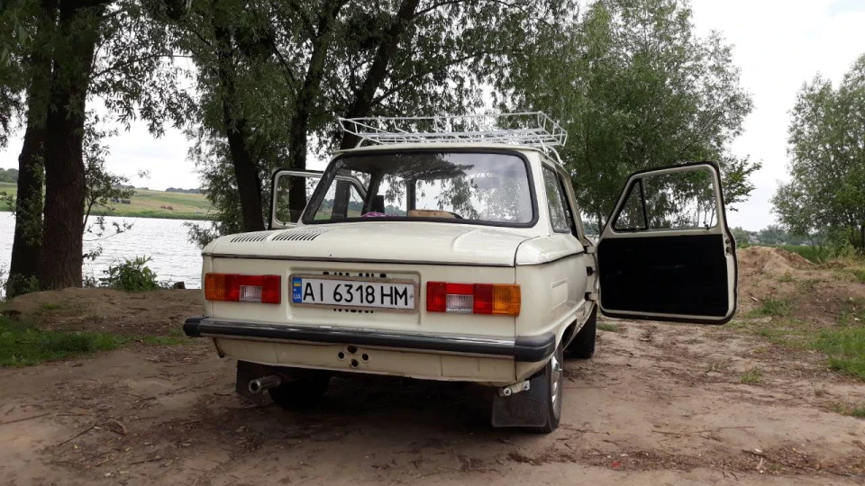 ЗАЗ 968 3