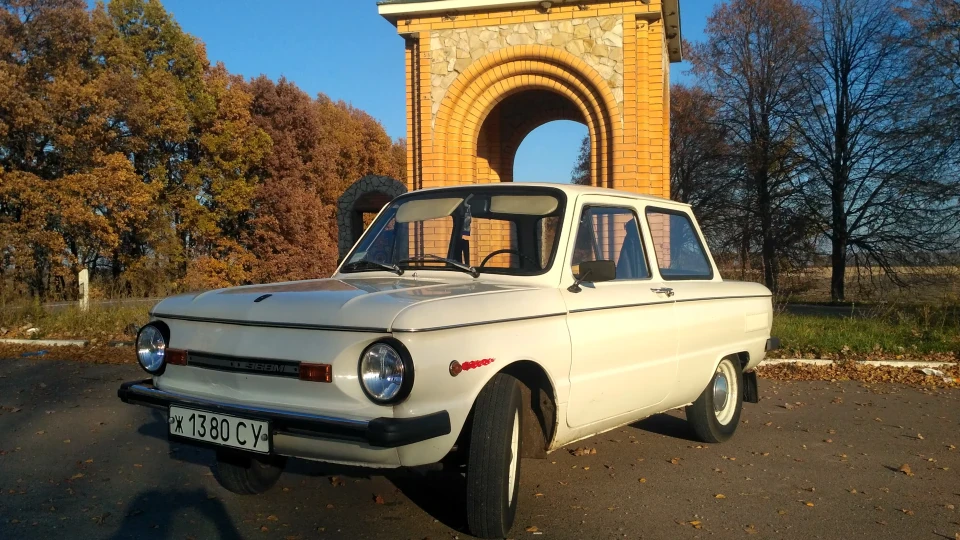 ЗАЗ 968 2