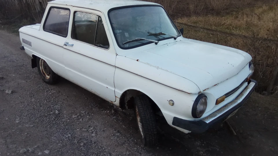 ЗАЗ 968