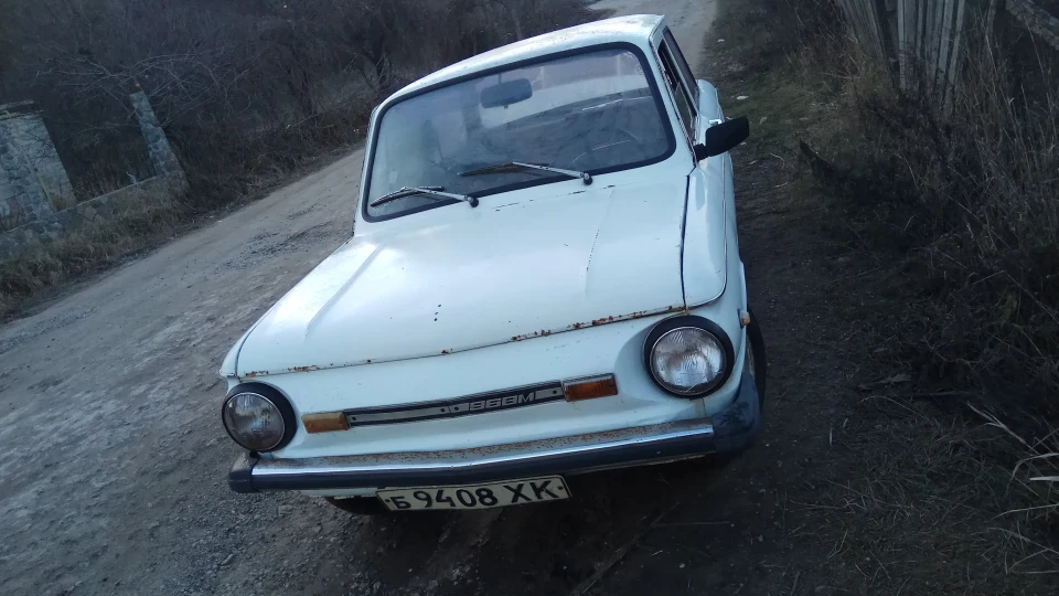ЗАЗ 968 2