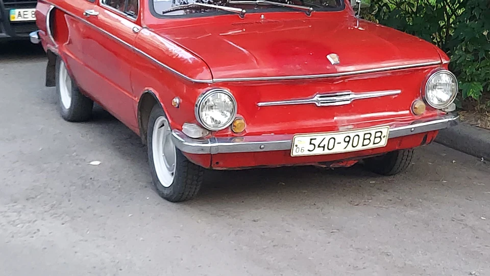 ЗАЗ 968 2