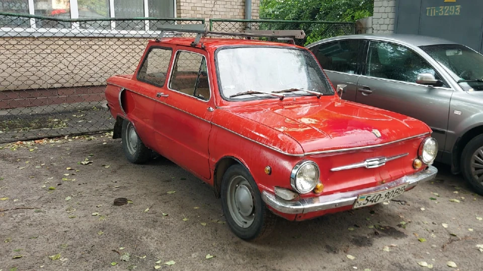 ЗАЗ 968 5