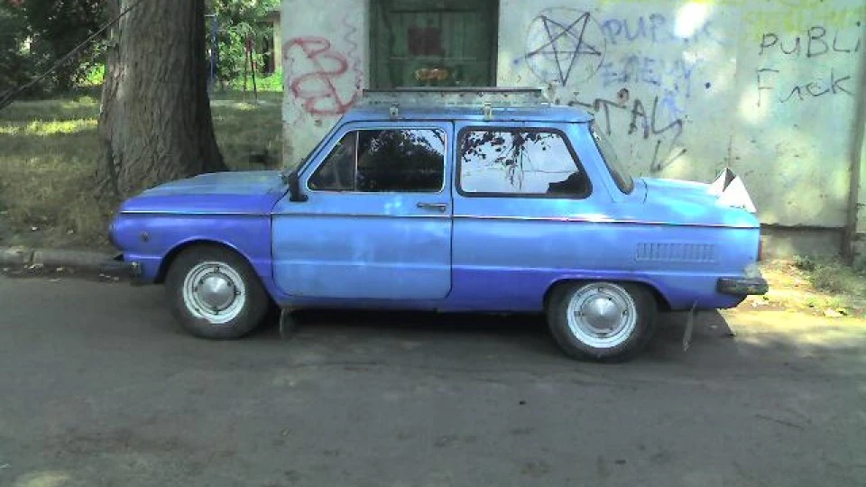 ЗАЗ 968