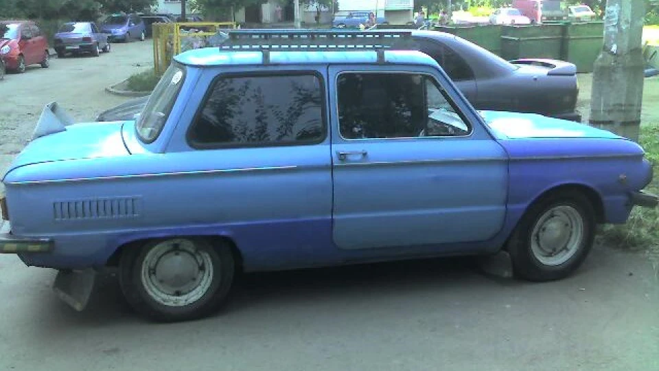 ЗАЗ 968 2