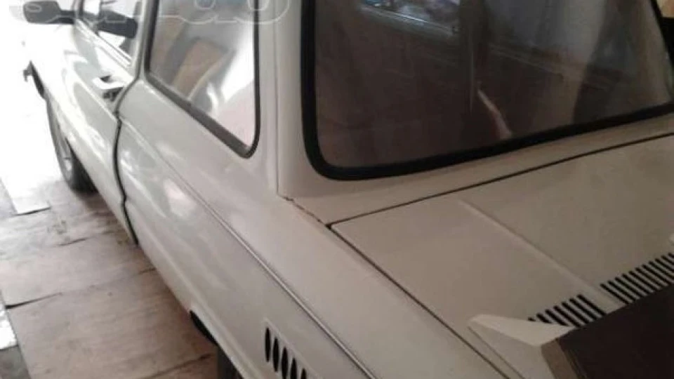 ЗАЗ 968