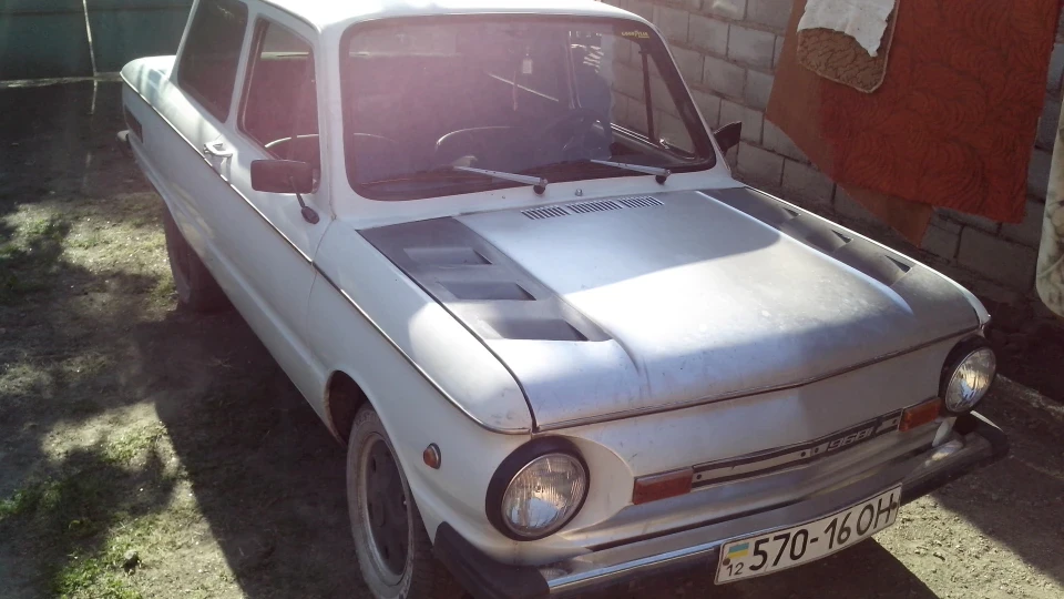 ЗАЗ 968 4