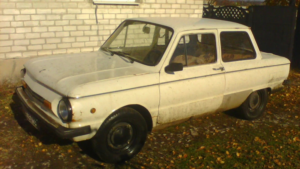 ЗАЗ 968 2