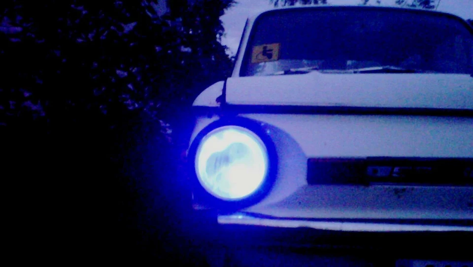 ЗАЗ 968 3