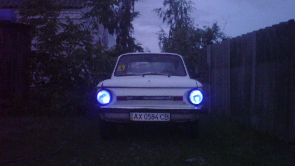 ЗАЗ 968 4
