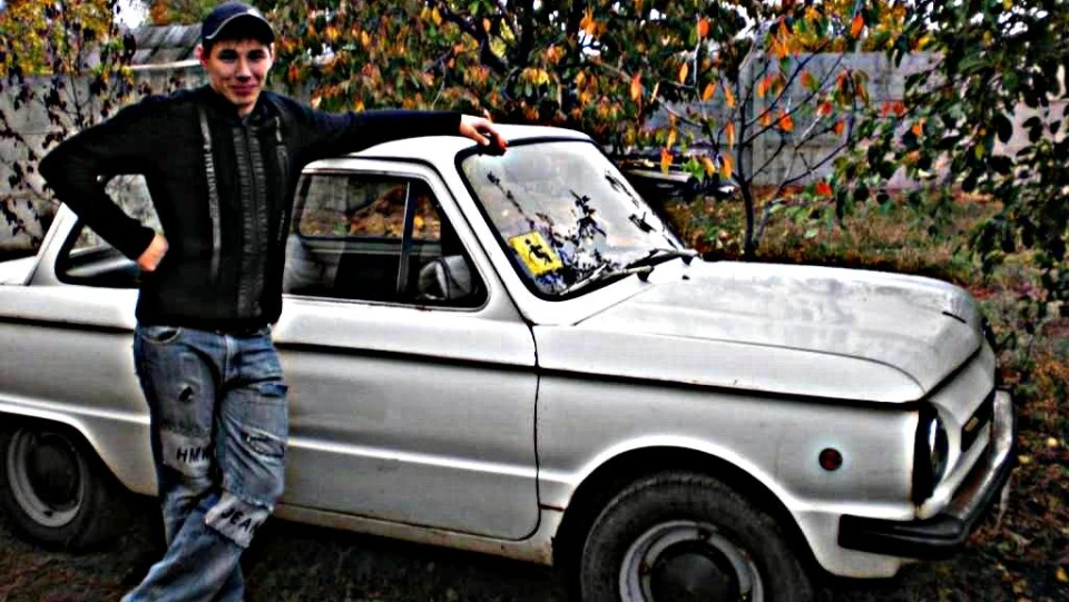ЗАЗ 968 5