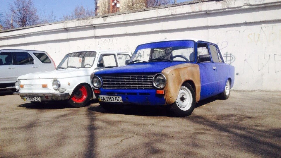 ЗАЗ 968 4