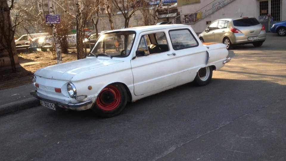 ЗАЗ 968 5