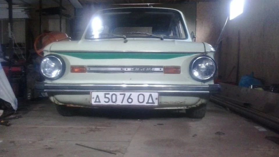 ЗАЗ 968 5