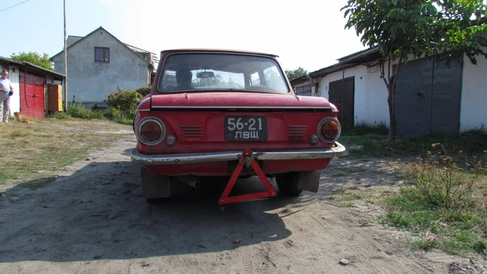 ЗАЗ 968