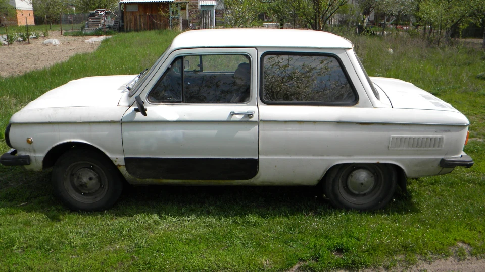 ЗАЗ 968