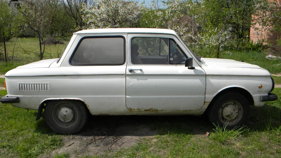ЗАЗ 968 3
