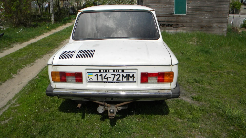 ЗАЗ 968 4