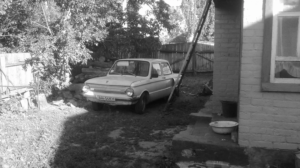 ЗАЗ 968