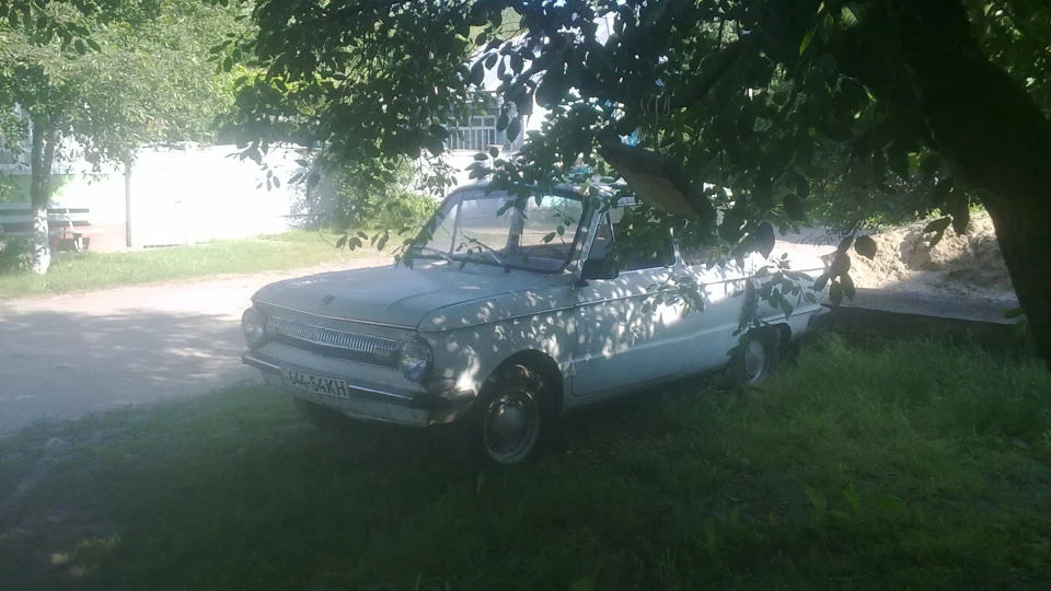 ЗАЗ 968 2