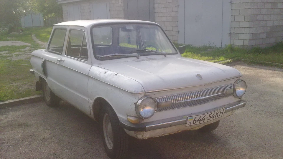 ЗАЗ 968 3