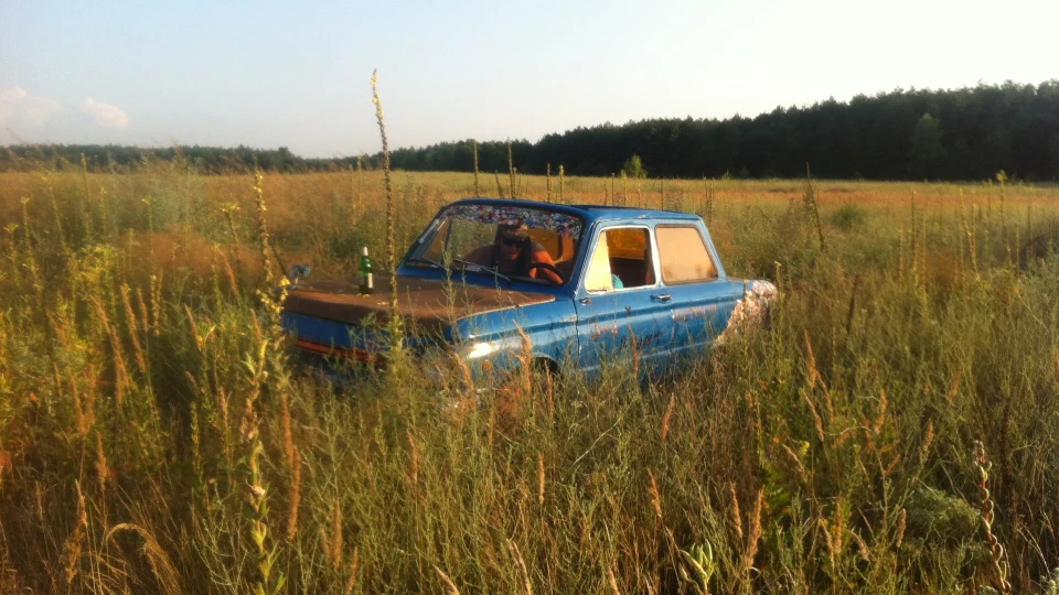 ЗАЗ 968 5