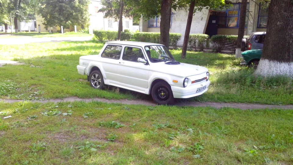 ЗАЗ 968 2