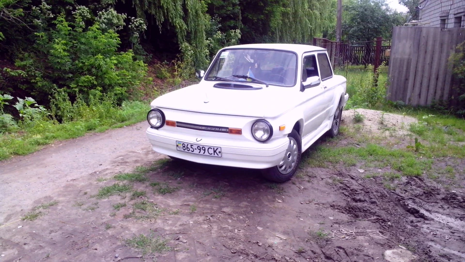 ЗАЗ 968 4